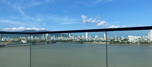 Apartamento com 2 quartos em condomínio em Hai Chau, Vietname N.º 21033 6