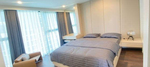 Apartamento com 2 quartos em condomínio em Hai Chau, Vietname N.º 21033 5