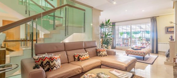 5 bedrooms Townhouse in Las Rozas de Madrid, Spain No. 167520 7