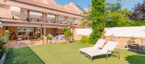 5 bedrooms Townhouse in Las Rozas de Madrid, Spain No. 167520 18