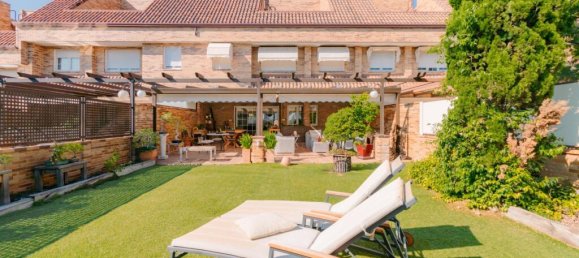 5 bedrooms Townhouse in Las Rozas de Madrid, Spain No. 167520 17