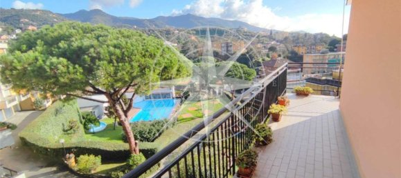 3غرفة شقة في Rapallo, Italy رقم 9788 20