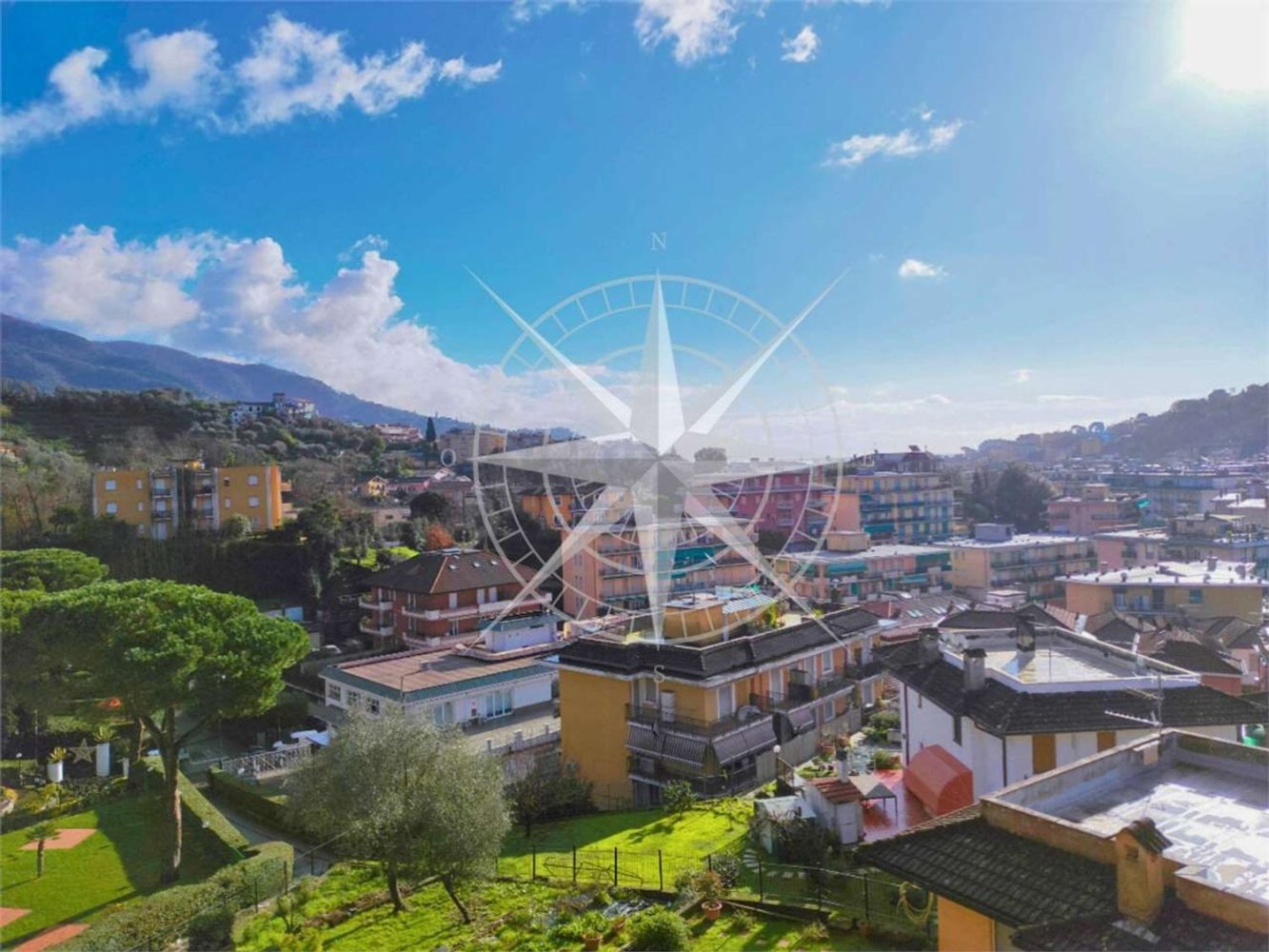 3غرفة شقة في Rapallo, Italy رقم 9788