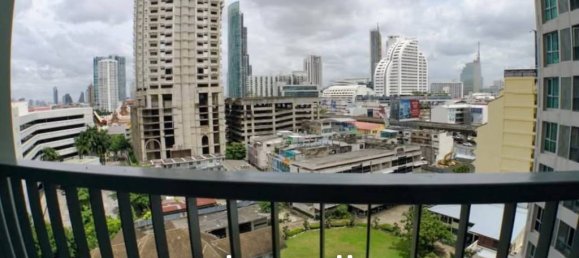 1 Schlafzimmer Eigentumswohnung in Yan Nawa, Thailand, Nr. 27267 8