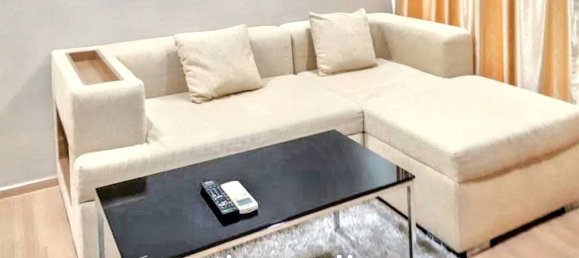 1 Schlafzimmer Eigentumswohnung in Yan Nawa, Thailand, Nr. 27267 2