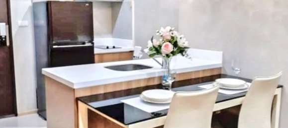 1 Schlafzimmer Eigentumswohnung in Yan Nawa, Thailand, Nr. 27267 4