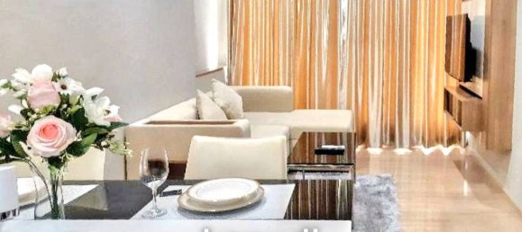 1 Schlafzimmer Eigentumswohnung in Yan Nawa, Thailand, Nr. 27267 3