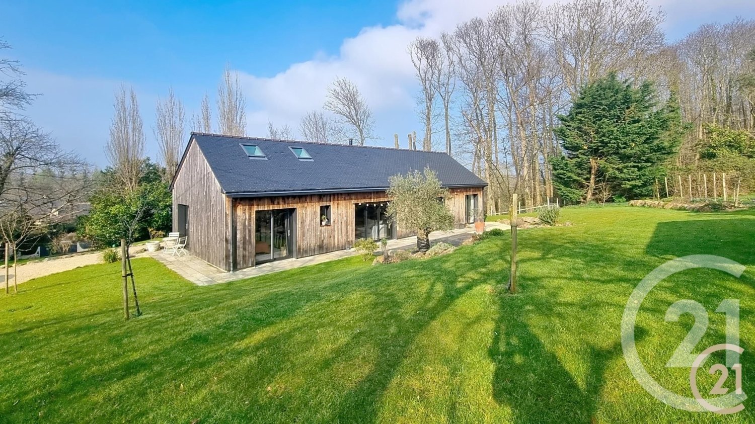 Дом с 3 спальнями в Сен-Мало, Франция № 48340