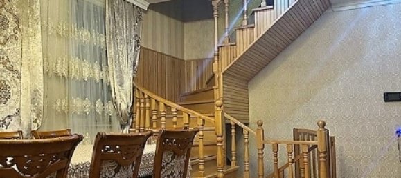 Oficina de 5 habitaciónes en Yasamal, Azerbaijan No. 1013 16