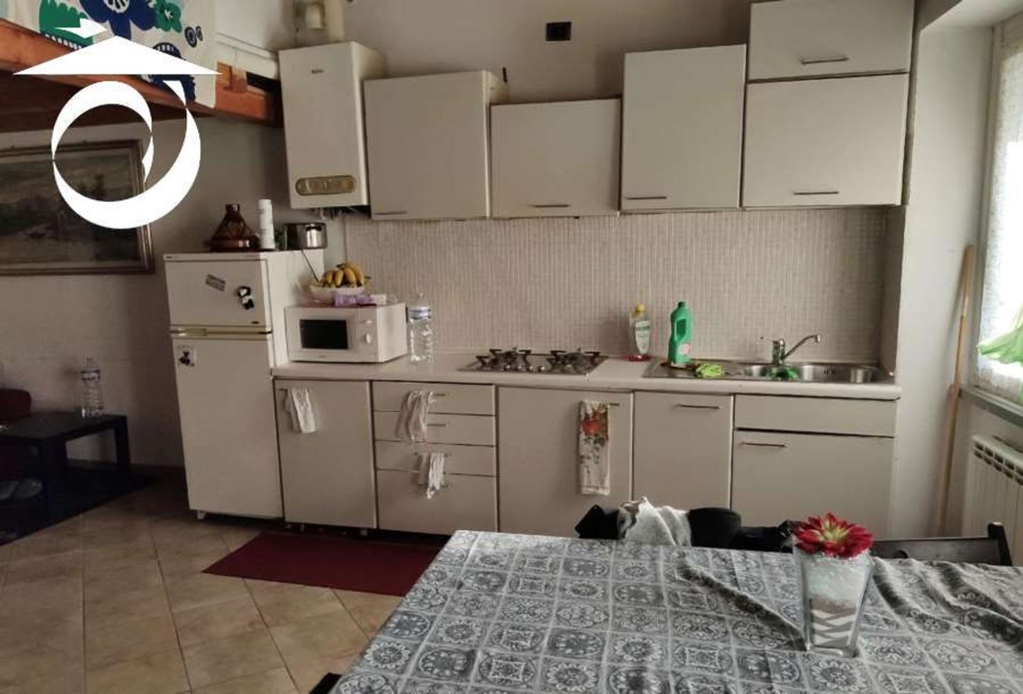 2 rooms Apartment in Brembate, Italy No. 5946