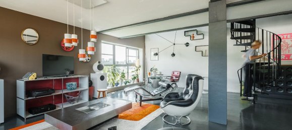 Duplex T3 em Poitiers, France N.º 361793 2