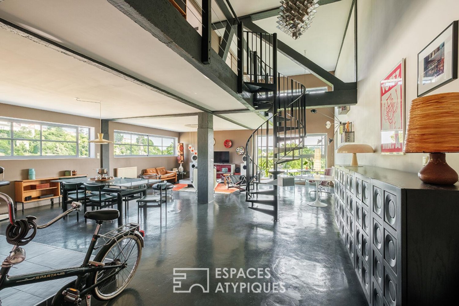 Duplex T3 em Poitiers, France N.º 361793