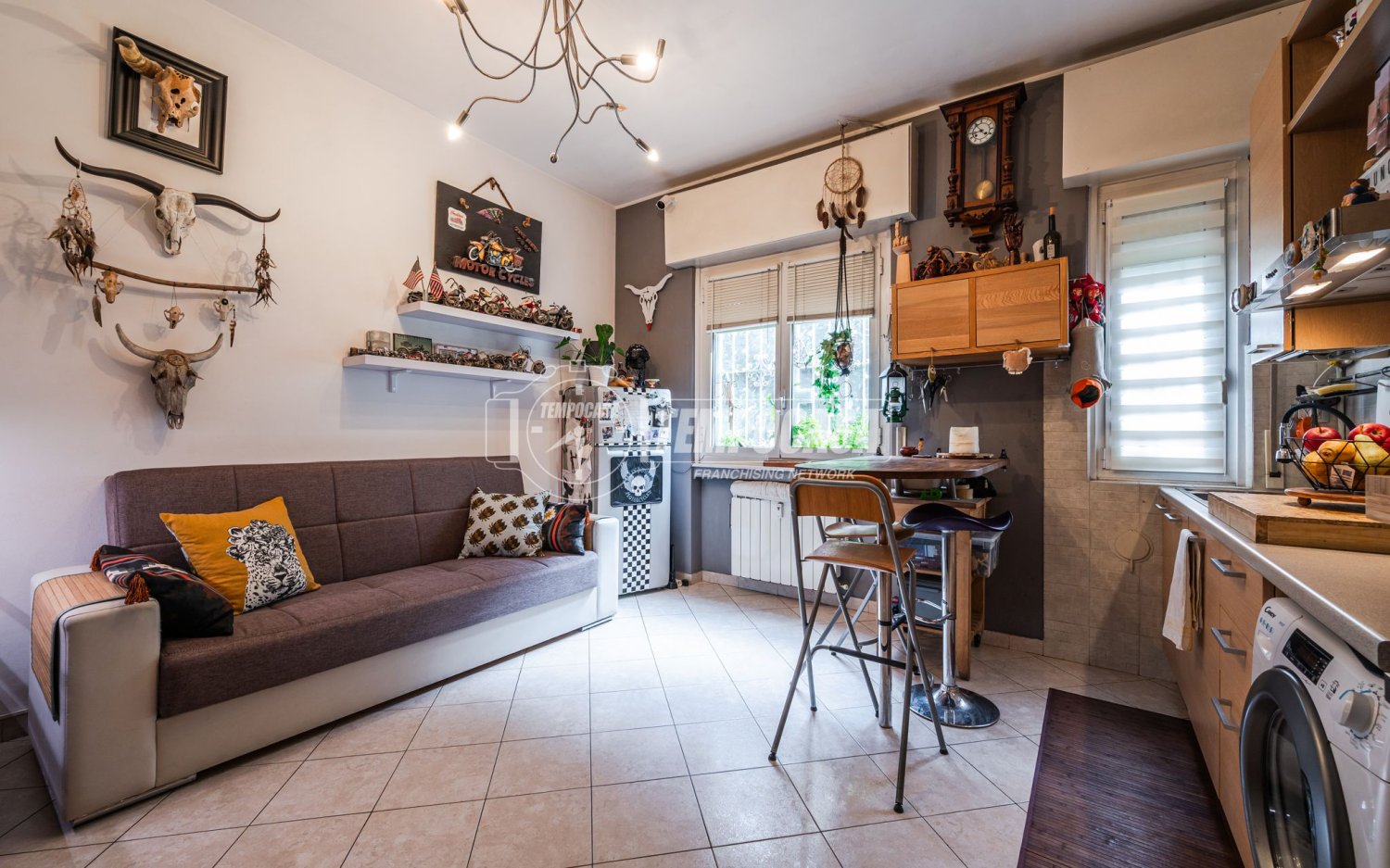 Apartamento de 1 dormitorio en Milan, Italy No. 392972