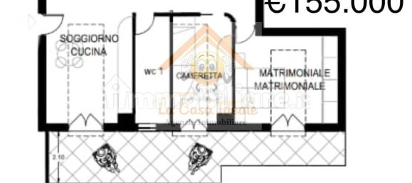 2 bedrooms Apartment in Sant'Antimo, Italy No. 73092 9