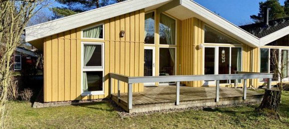 Таунхаус с 2 спальнями в Мекленбургское Поозёрье, Германия № 211338 2