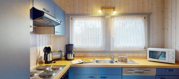 Таунхаус с 2 спальнями в Мекленбургское Поозёрье, Германия № 211338 11