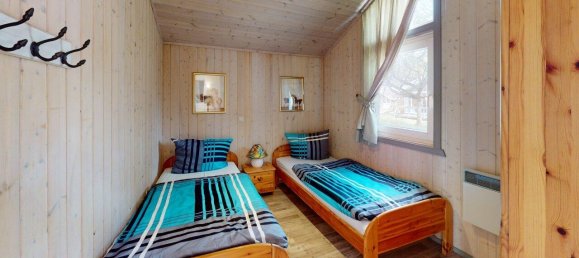 Таунхаус с 2 спальнями в Мекленбургское Поозёрье, Германия № 211338 15