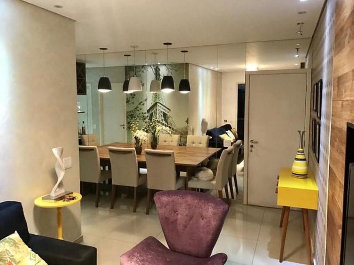 2 bedrooms Apartment in Sao Paulo, Brazil No. 512768