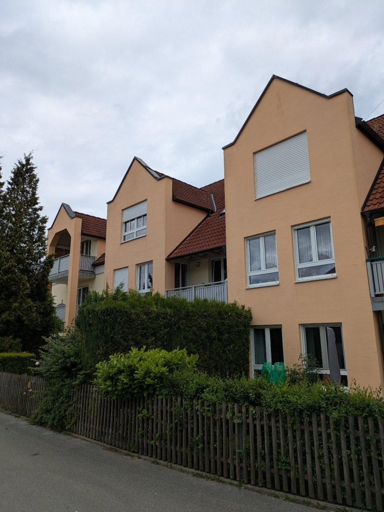 Apartamento T1 em Augsburg, Germany N.º 219437