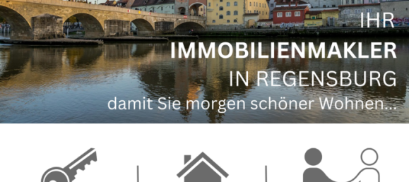 Apartamento de 3 habitaciónes en Regensburg, Germany No. 303718 10