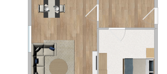 2-Zimmer Wohnung in Ostalbkreis, Germany, Nr. 56497 15