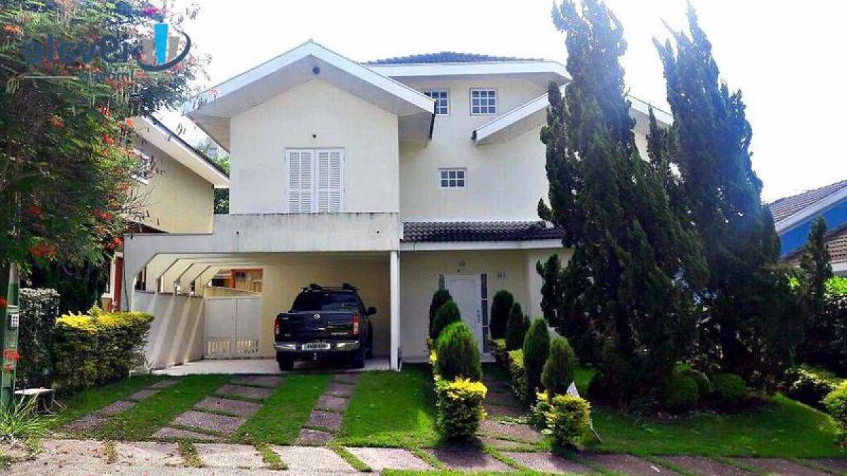 4 bedrooms House in Sao Paulo, Brazil No. 524957