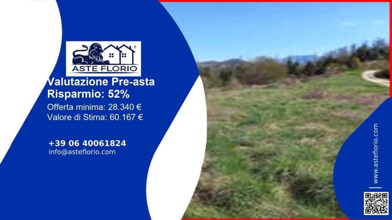 8291m² Land in Apecchio, Italy No. 294338