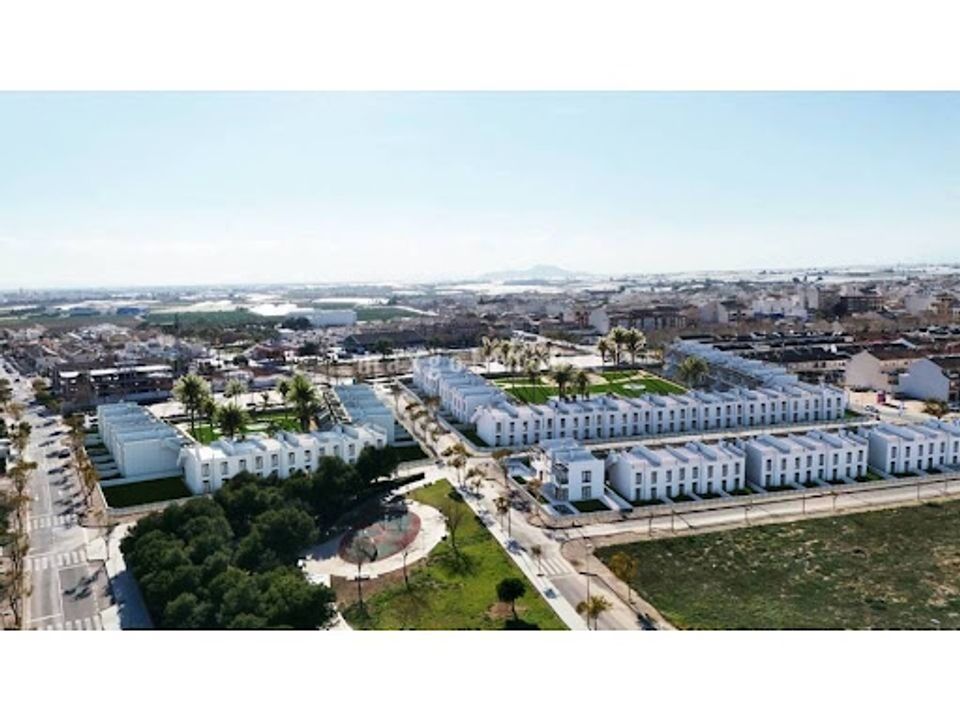 2 bedrooms Apartment in Alicante, Spain No. 239693