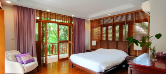 4 Schlafzimmer Villa in Ko Kaeo, Thailand, Nr. 26405 13