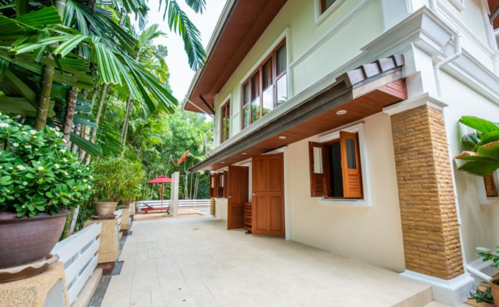 4 Schlafzimmer Villa in Ko Kaeo, Thailand, Nr. 26405
