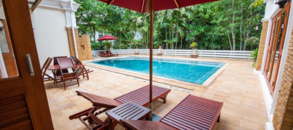 4 Schlafzimmer Villa in Ko Kaeo, Thailand, Nr. 26405 6