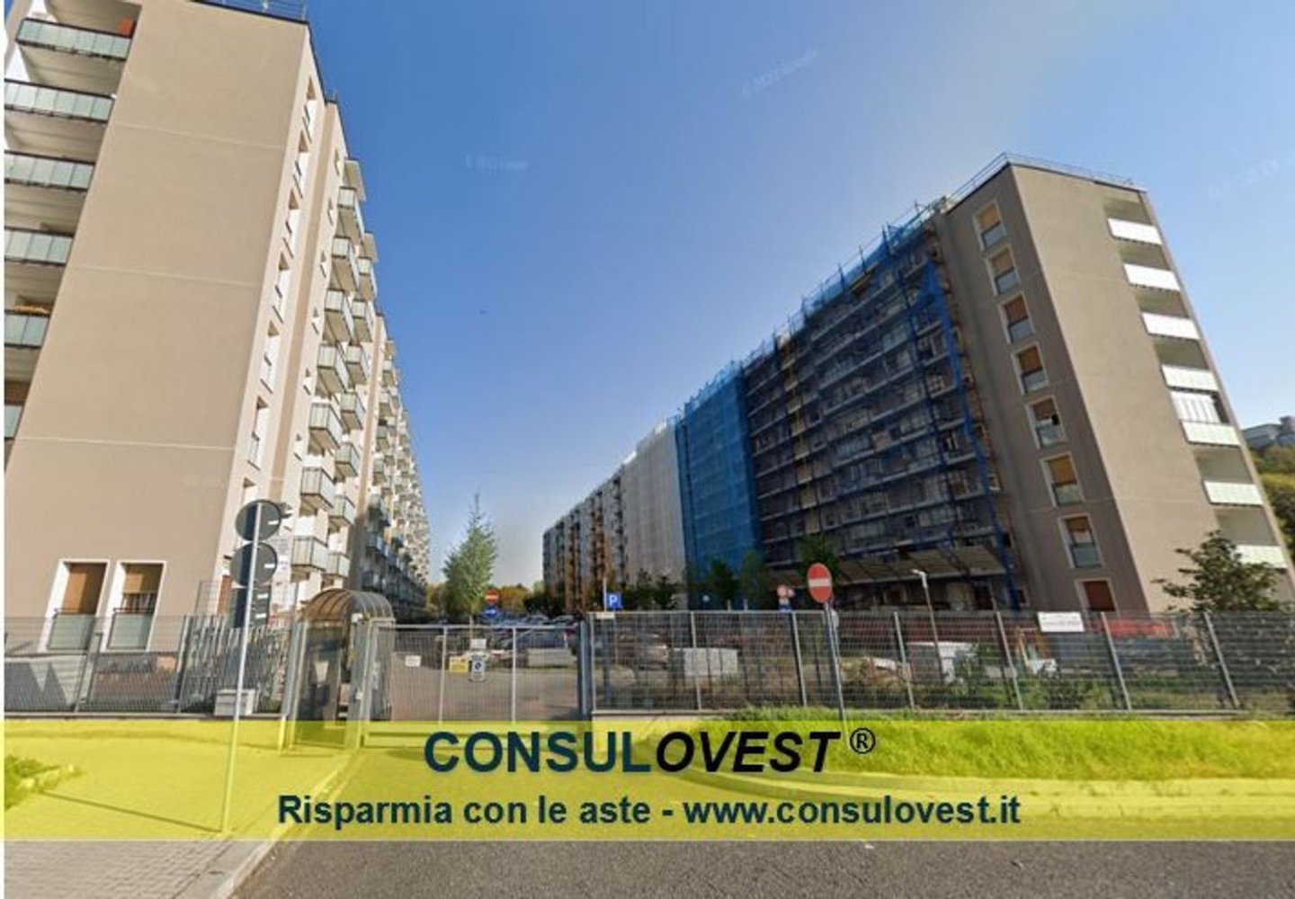 2 غرف نوم شقة في Milan, Italy رقم 401895