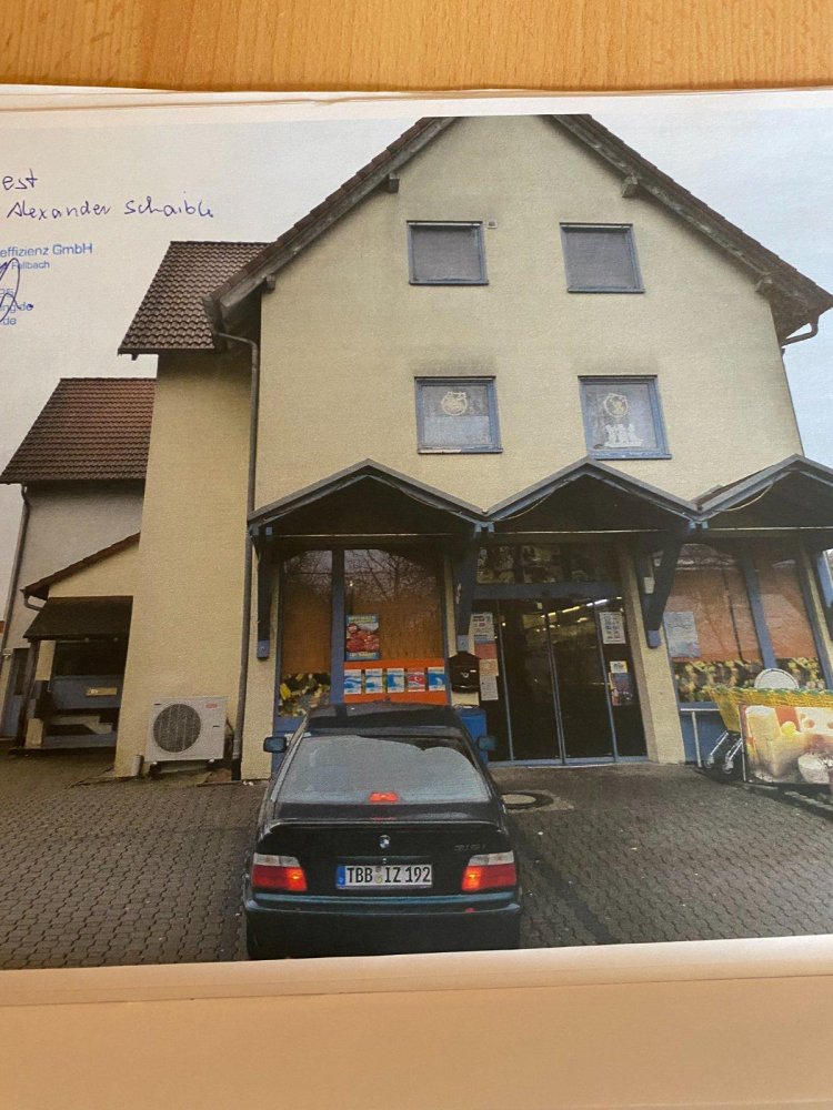 Apartamento T2 em Neckar-Odenwald-Kreis, Germany N.º 35592