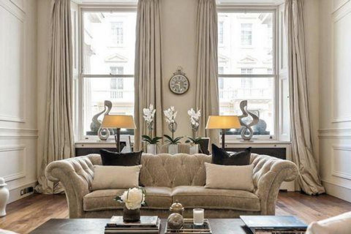 Квартира с 3 спальнями в Лондон, Великобритания № 670