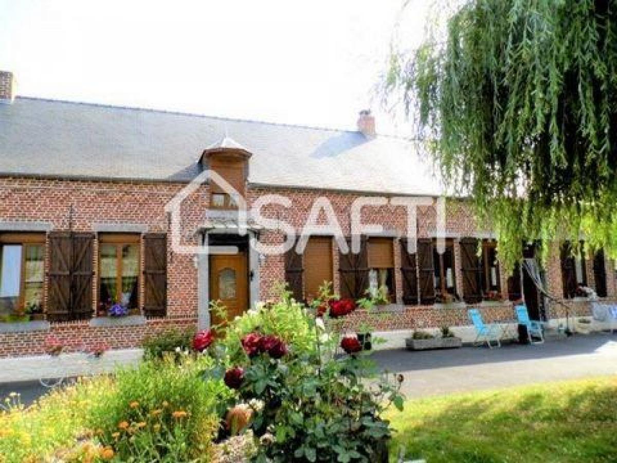 Quinta T7 em Bertry, France N.º 20576