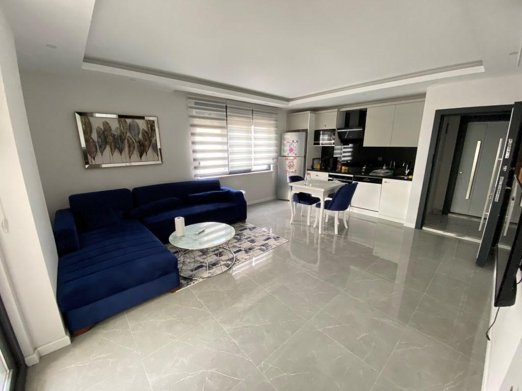 3-Zimmer Wohnung in Mahmutlar, Turkey, Nr. 44008