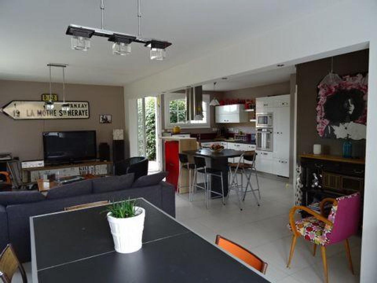 4 chambres Maison à Cholet, France No. 27220