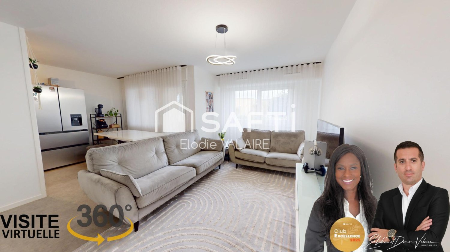 1 bedroom Apartment in Villefontaine, France No. 331275