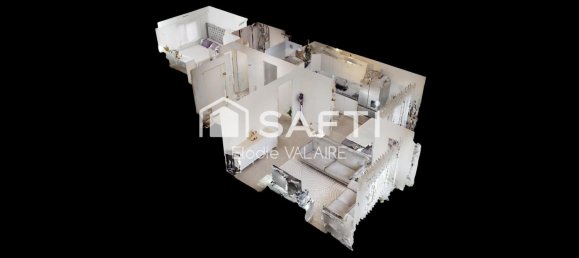 1 bedroom Apartment in Villefontaine, France No. 331275 8