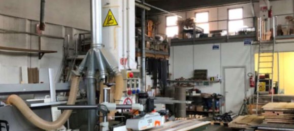 571m² Warehouse in Senago, Italy No. 373629 26