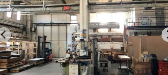 571m² Warehouse in Senago, Italy No. 373629 24
