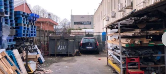 571m² Warehouse in Senago, Italy No. 373629 6