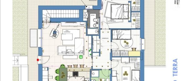 4 rooms Villa in San Paolo d'Argon, Italy No. 29013 40