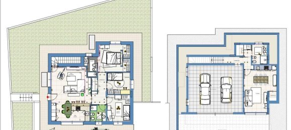 4 rooms Villa in San Paolo d'Argon, Italy No. 29013 39