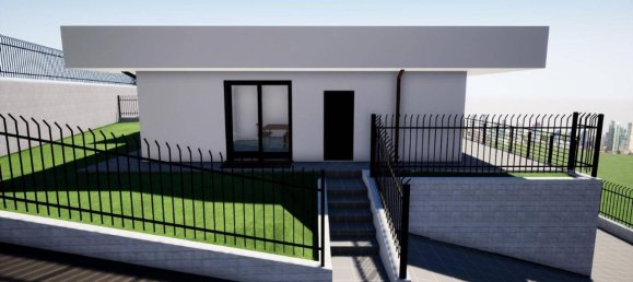 4 rooms Villa in San Paolo d'Argon, Italy No. 29013 44