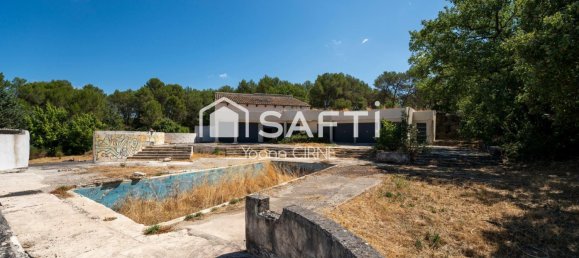 7 Schlafzimmer Haus in Fuveau, France, Nr. 285940 2