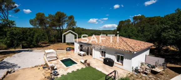 7 Schlafzimmer Haus in Fuveau, France, Nr. 285940 11