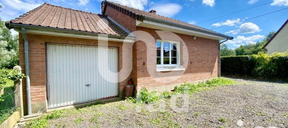 1 Schlafzimmer Haus in Merck-Saint-Lievin, France, Nr. 251733 8