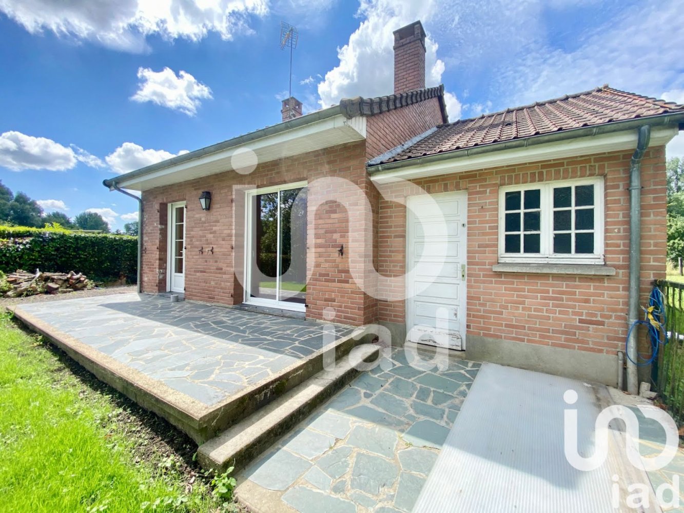 1 Schlafzimmer Haus in Merck-Saint-Lievin, France, Nr. 251733