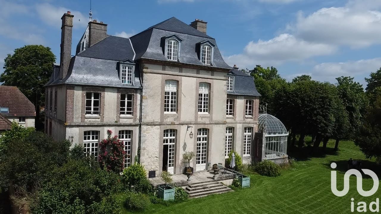 9 bedrooms Castles in Saron-sur-Aube, France No. 38933
